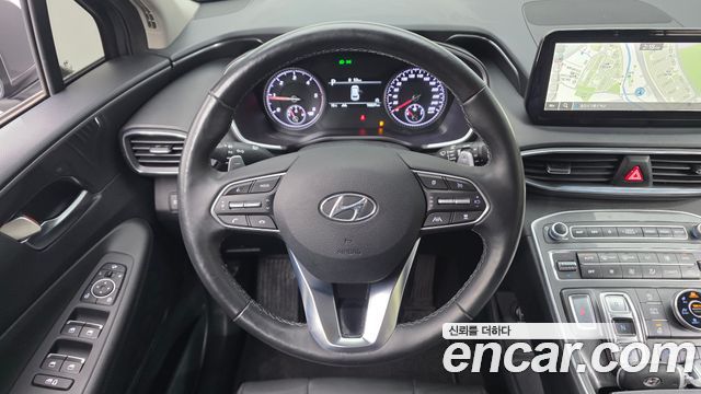 Hyundai Santafe 2022 — photo 13