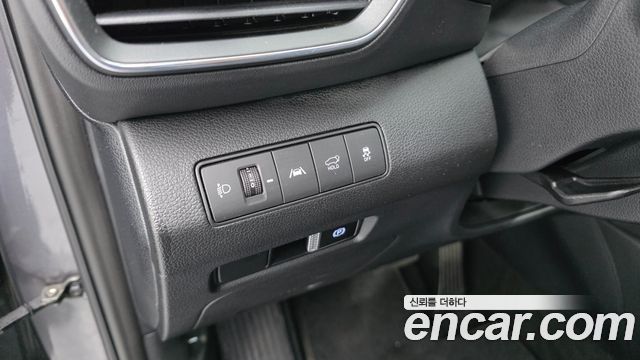 Hyundai Santafe 2022 — photo 14