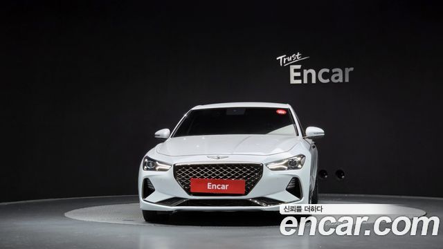 Genesis G70 2019 — photo 3