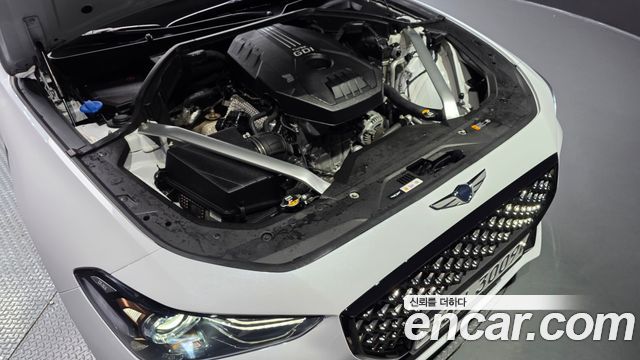 Genesis G70 2019 — photo 6