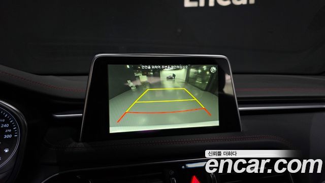 Genesis G70 2019 — photo 21