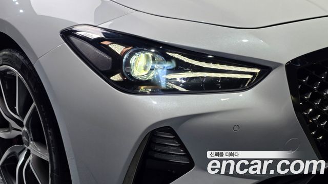 Genesis G70 2019 — photo 8