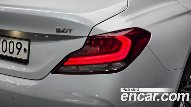 Genesis G70 2019 — photo 9