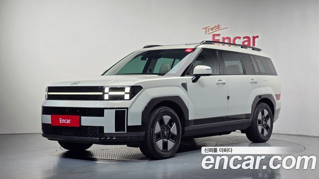 Hyundai Santafe 2024 — photo 1