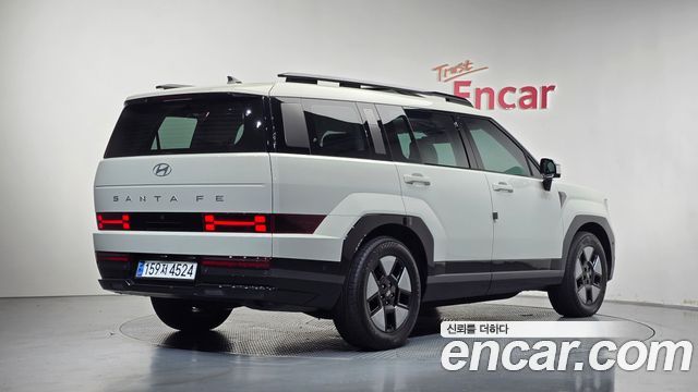 Hyundai Santafe 2024 — photo 2