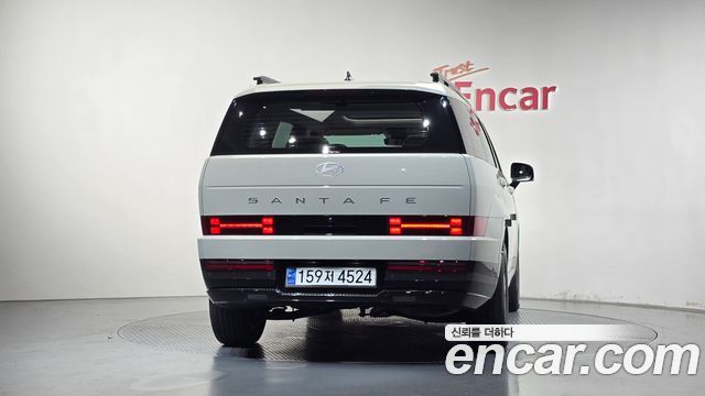 Hyundai Santafe 2024 — photo 4