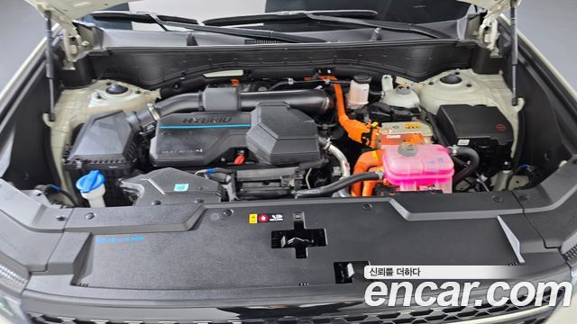 Hyundai Santafe 2024 — photo 6
