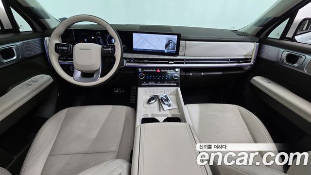 Hyundai Santafe 2024 — photo 10