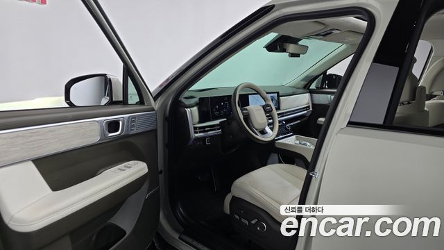 Hyundai Santafe 2024 — photo 13
