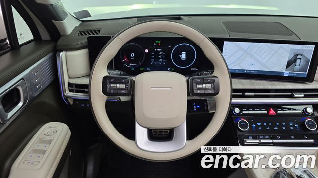 Hyundai Santafe 2024 — photo 18