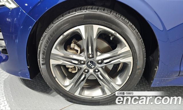 Kia K5 2021 — photo 5