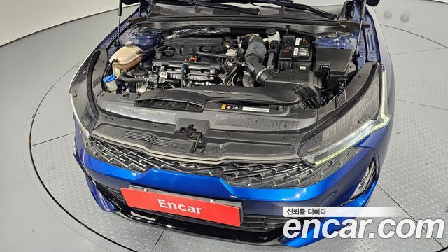 Kia K5 2021 — photo 6