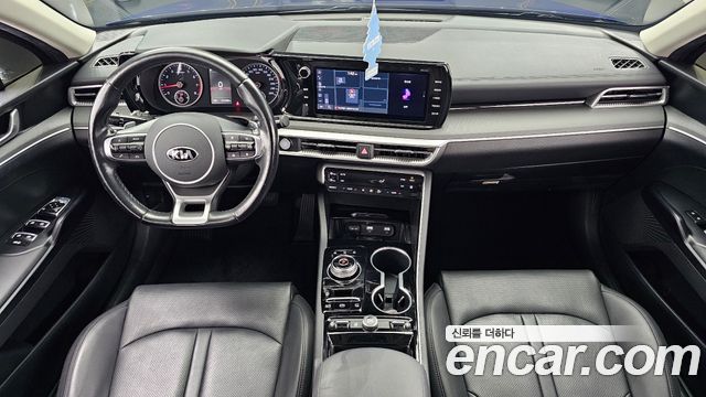 Kia K5 2021 — photo 10