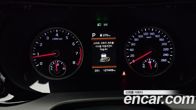 Kia K5 2021 — photo 11