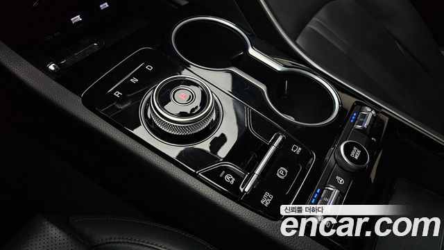 Kia K5 2021 — photo 12