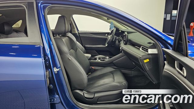 Kia K5 2021 — photo 17