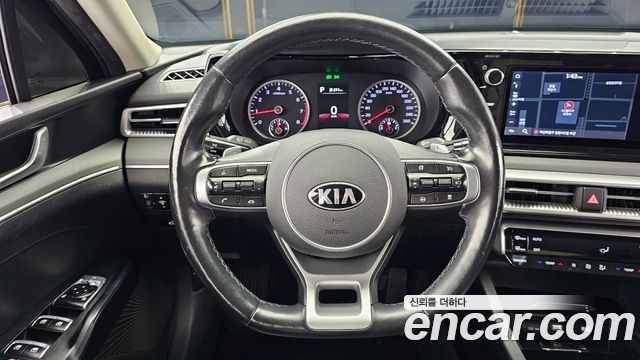 Kia K5 2021 — photo 19