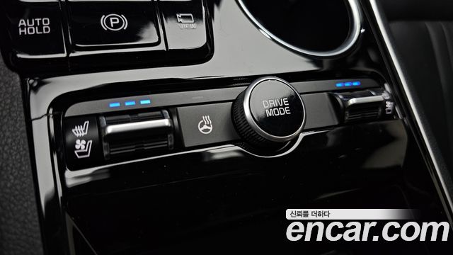 Kia K5 2021 — photo 22