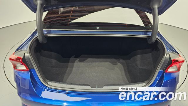 Kia K5 2021 — photo 26