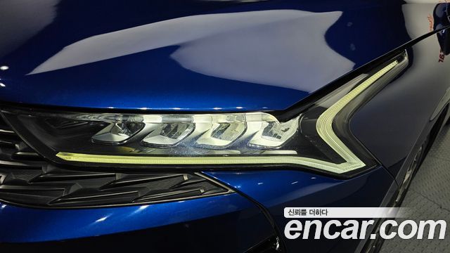 Kia K5 2021 — photo 8