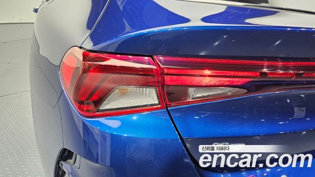 Kia K5 2021 — photo 9