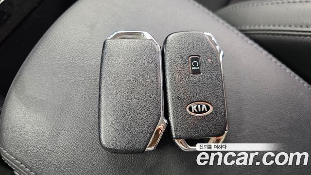 Kia K5 2021 — photo 29