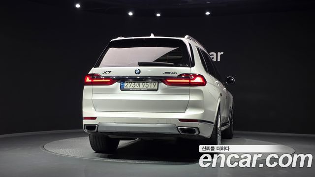 BMW X7 2022 — photo 4