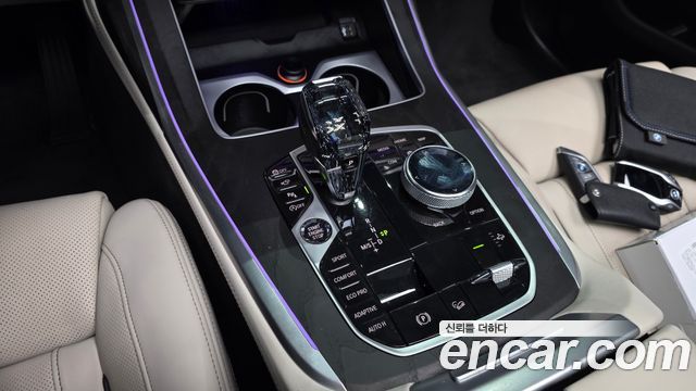 BMW X7 2022 — photo 12