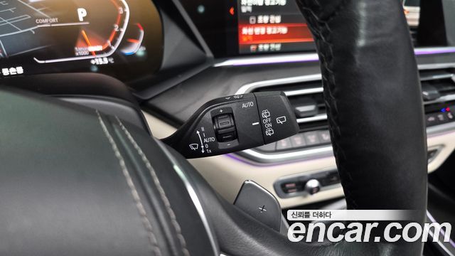 BMW X7 2022 — photo 22