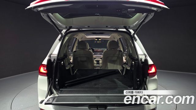 BMW X7 2022 — photo 34