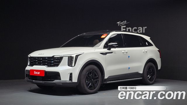 Kia Sorento 2025 — photo 1