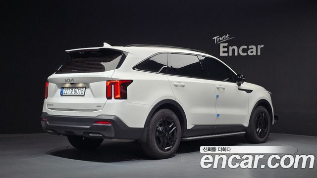 Kia Sorento 2025 — photo 2