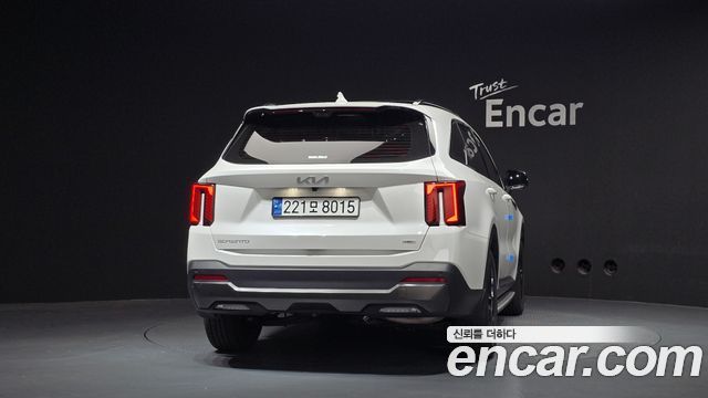 Kia Sorento 2025 — photo 4
