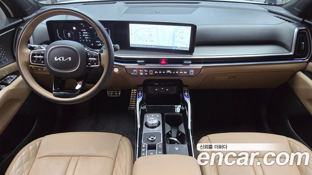 Kia Sorento 2025 — photo 10