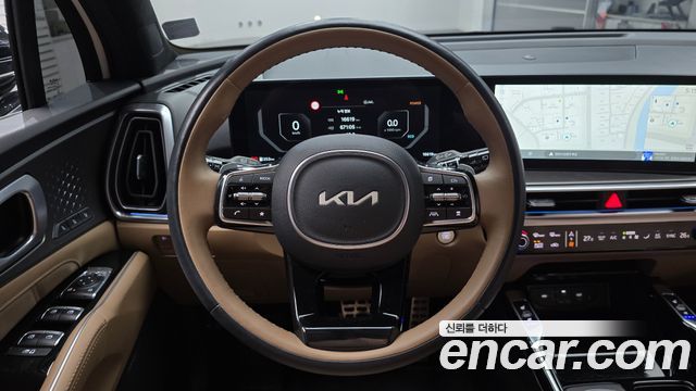 Kia Sorento 2025 — photo 21