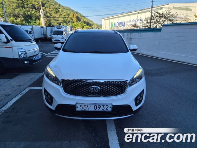 Kia Sorento 2016 — photo 1