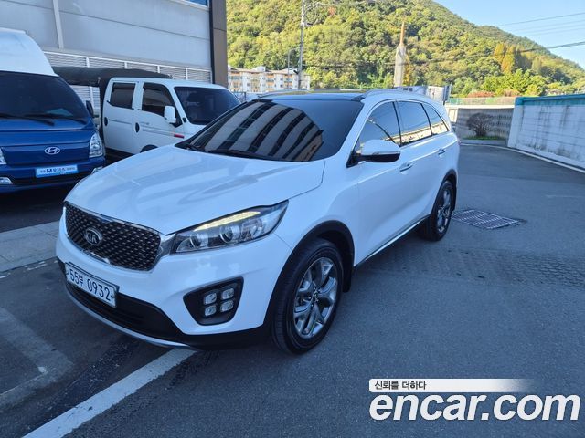 Kia Sorento 2016 — photo 2