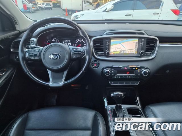Kia Sorento 2016 — photo 5