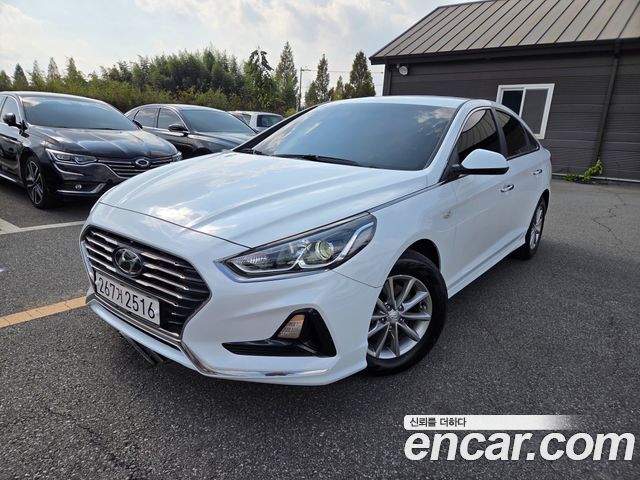 Hyundai Sonata 2019 — photo 1