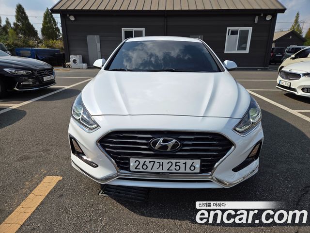 Hyundai Sonata 2019 — photo 2