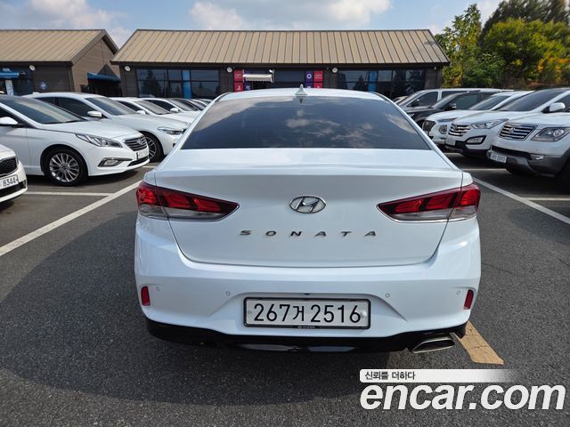 Hyundai Sonata 2019 — photo 3