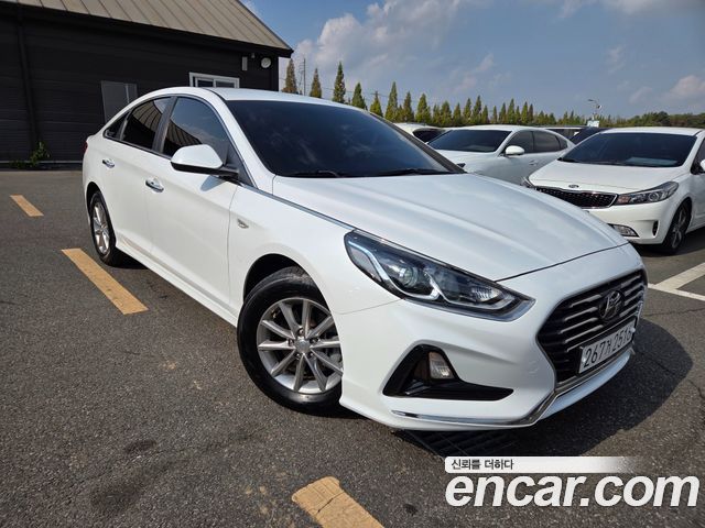 Hyundai Sonata 2019 — photo 4
