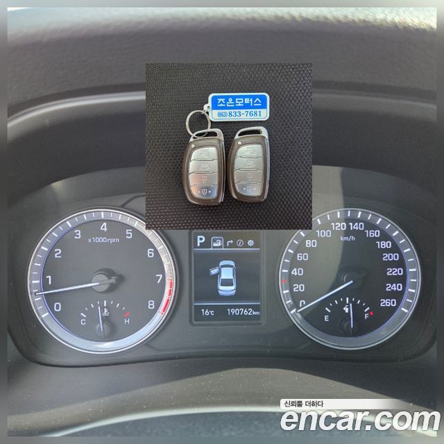 Hyundai Sonata 2019 — photo 5