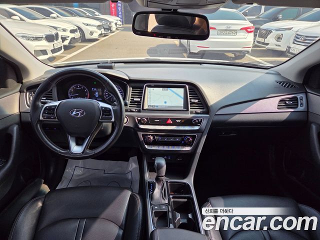 Hyundai Sonata 2019 — photo 6