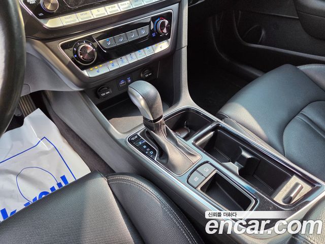 Hyundai Sonata 2019 — photo 7