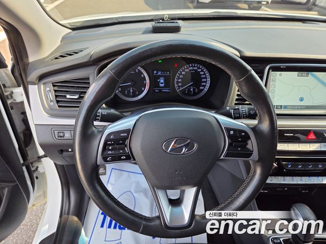 Hyundai Sonata 2019 — photo 8