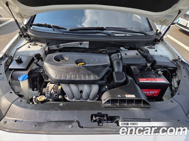 Hyundai Sonata 2019 — photo 15