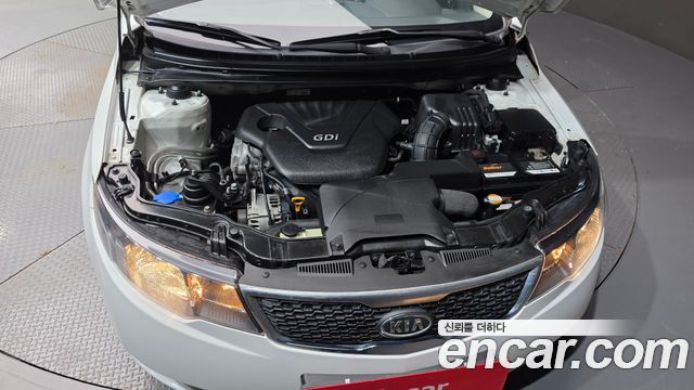 Kia Porte 2011 — photo 6