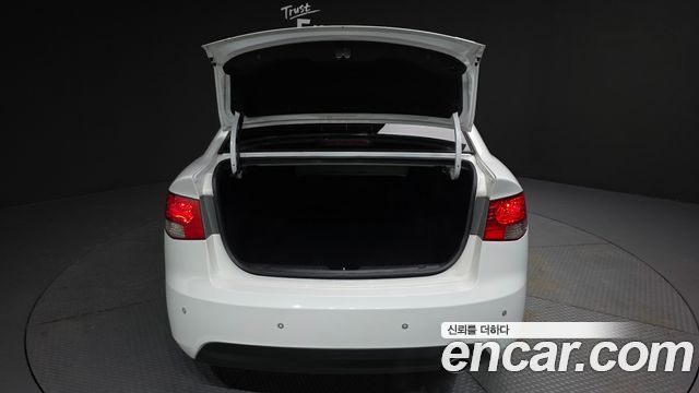 Kia Porte 2011 — photo 18