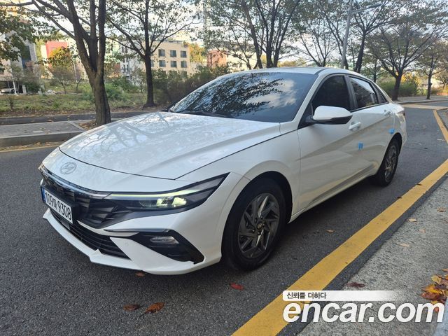 Hyundai AVANTE 2024 — photo 2
